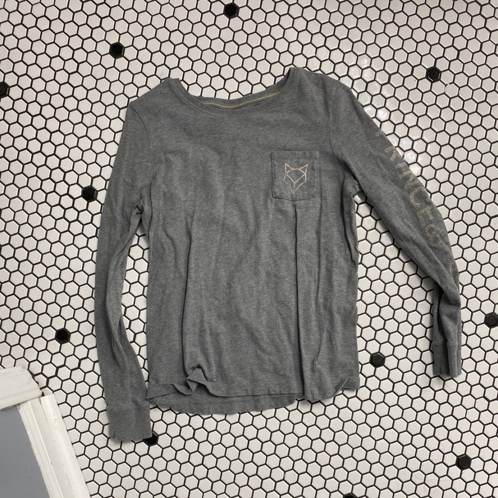 Prince & fox long sleeve tee size  XS Aeropostale